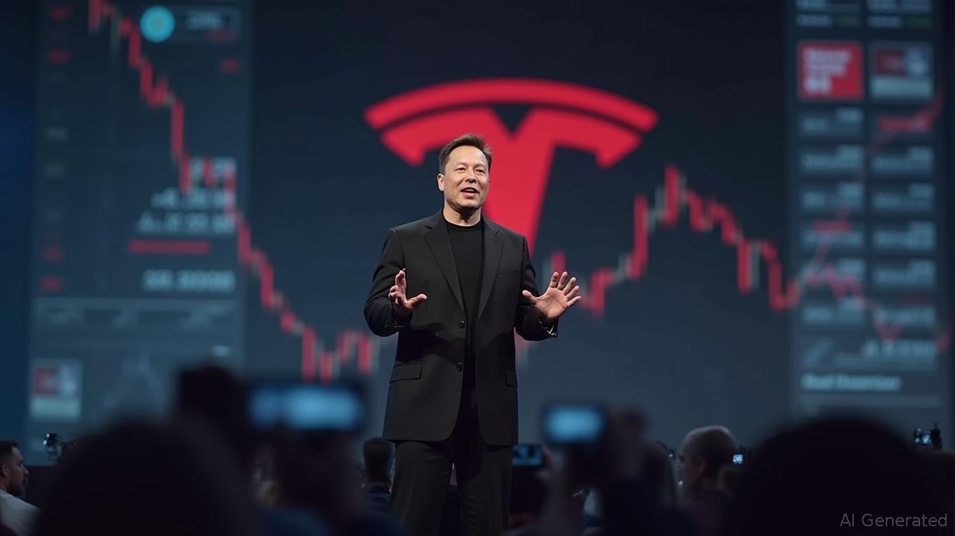 Tesla's $23.2B Volume Ranks Second as Shares Near 12-Month High Amid Governance Risks from $32.5B Musk Grant