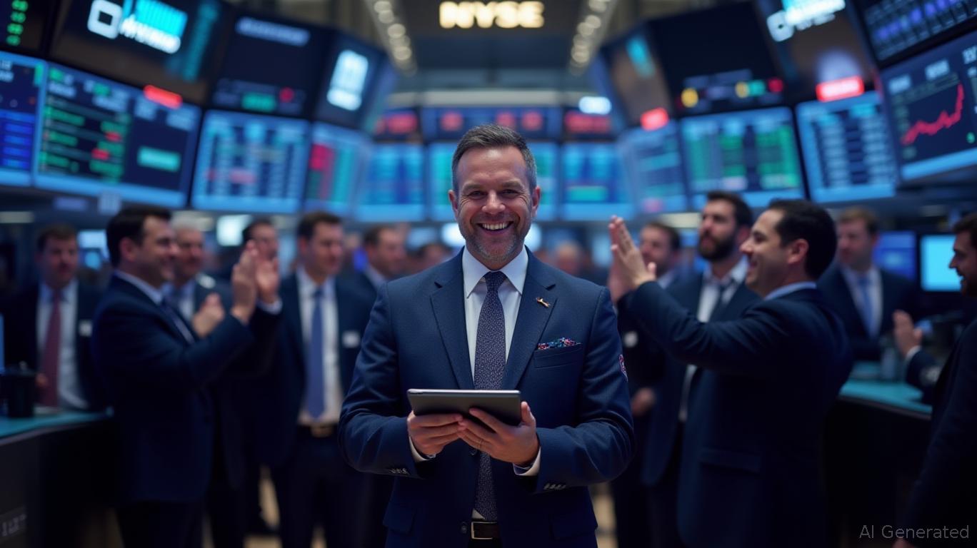 Rigetti Computing's Quantum Leap: Stock Surges 6.42% on $1.54 Billion Volume Hits 50th-Highest Market Ranking