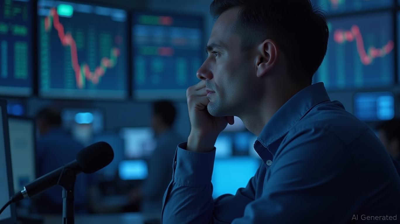 Micron Shares Drop 2.72% as Trading Volume Ranks 30th Amid Sector Pressures