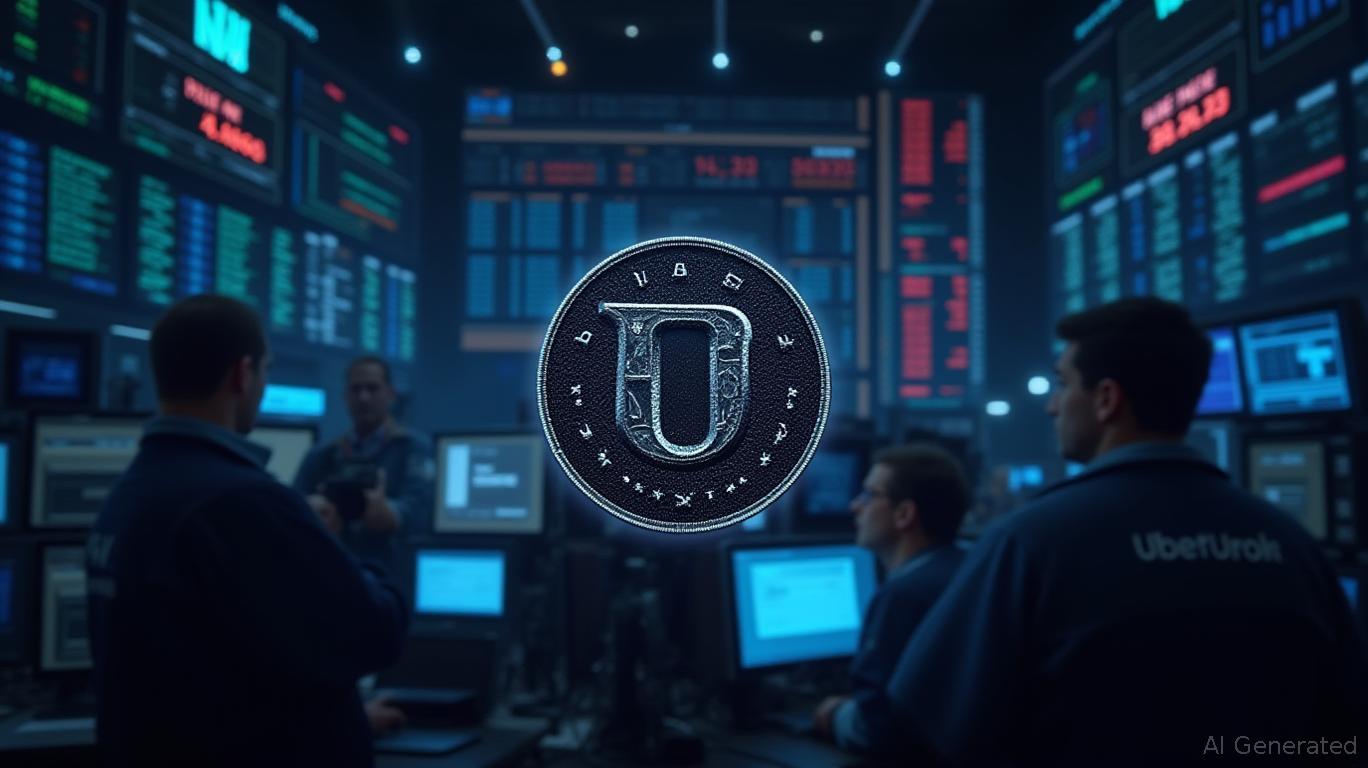 Uber Shares Jump to 51st in Daily Trading Volume on $20B Buyback and Expansion Push