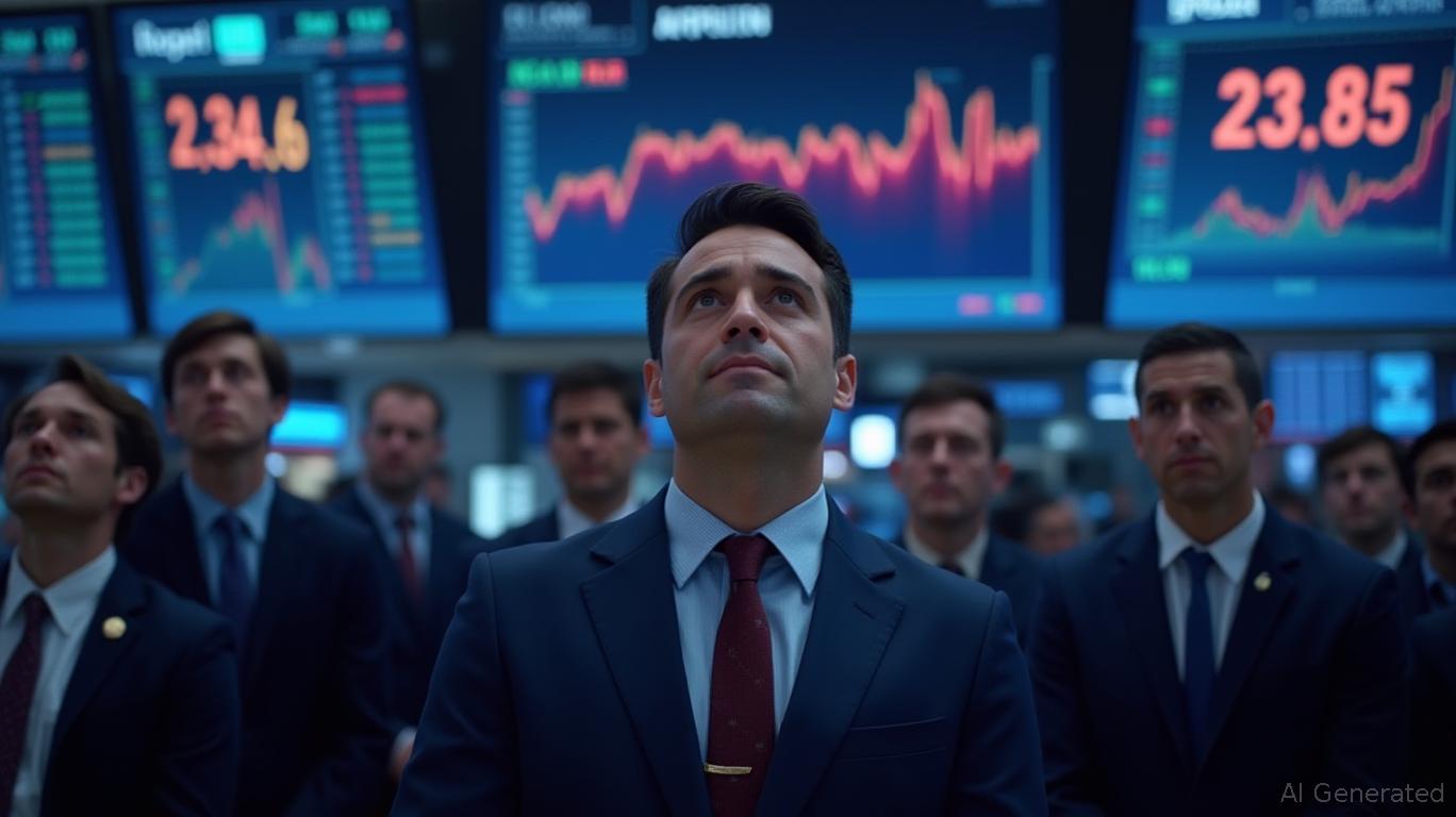 AppLovin Shares Dip 4.41% Amid $2.85 Billion Volume Surge Ranking 23rd in Market Activity