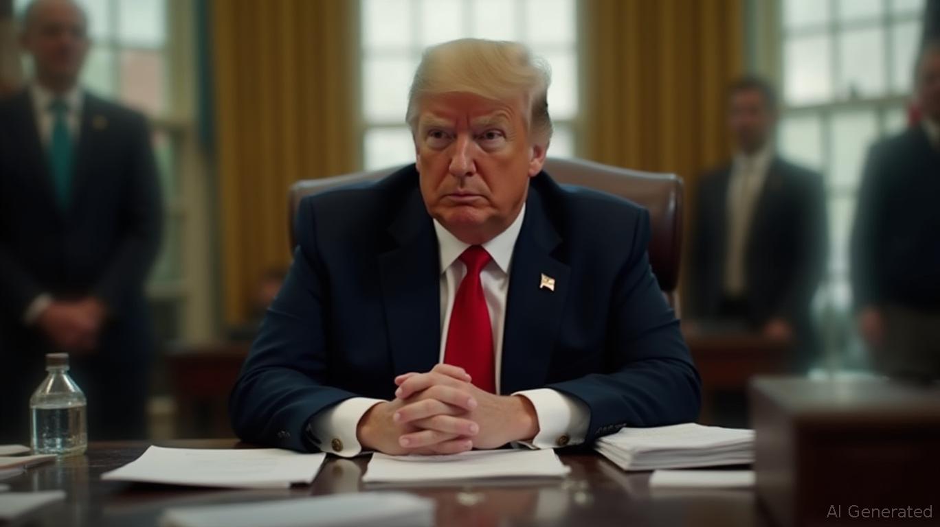 Bitcoin News Today: Trump Narrows Fed Chair Search to 3-4 Finalists Ahead of 2026 Term