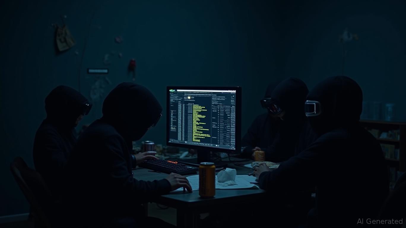 North Korean Hackers Use Fake Identities to Target Crypto Jobs