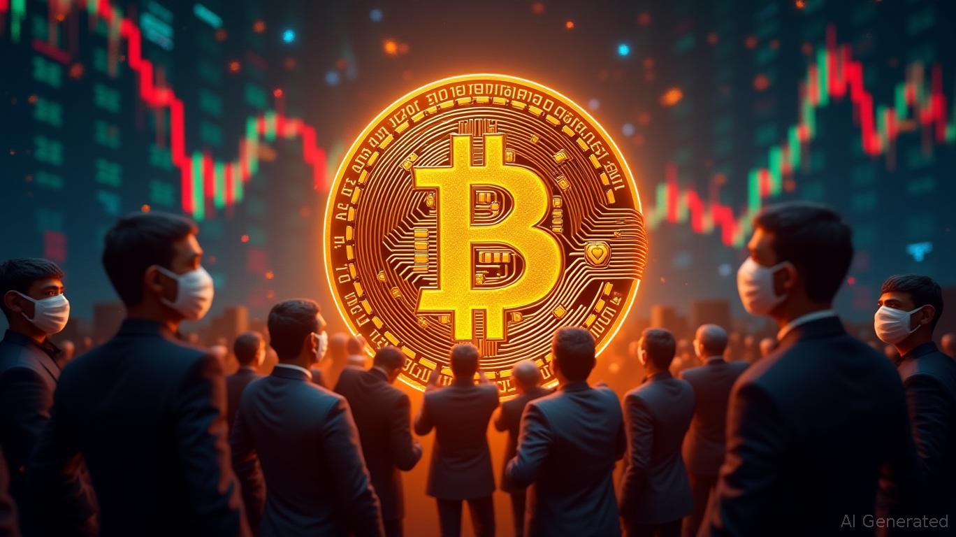 Bitcoin News Today: Bitcoin Surges to $124K Record on Institutional Inflows and Fed Rate Cut Hopes