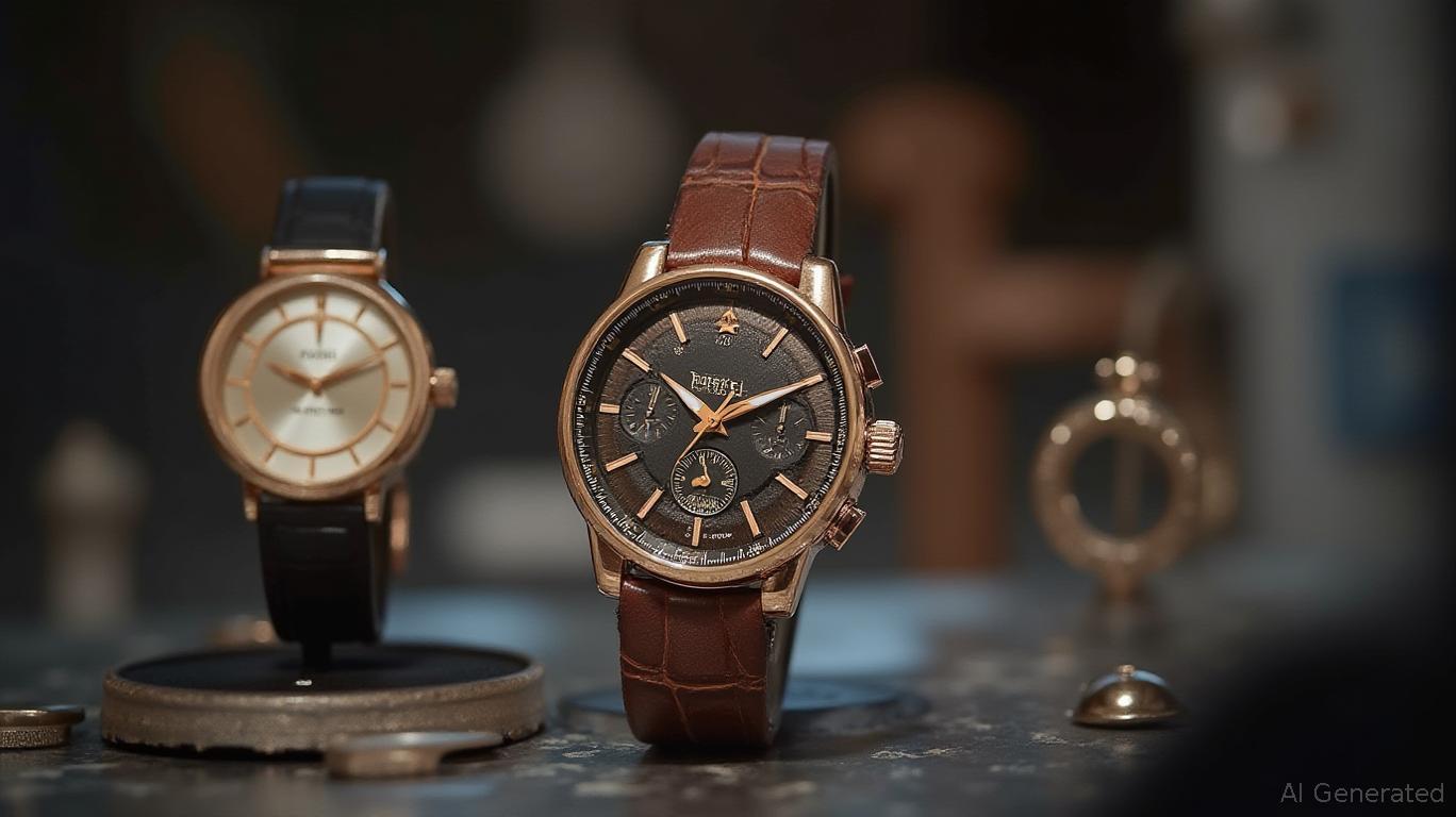 Fossil Group 2025 Q2 Earnings Strong Performance as Net Loss Narrows Drastically