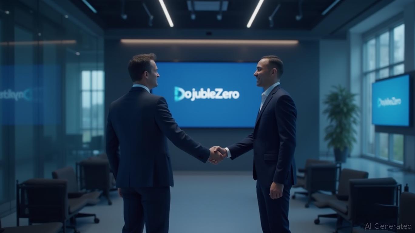 Jump Crypto Joins DoubleZero to Boost Blockchain Scalability and Security