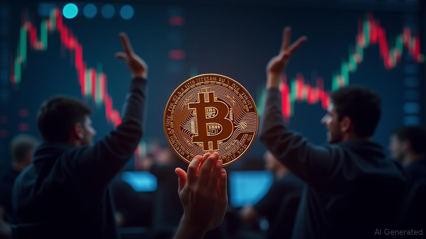 Bitcoin News Today: Bitcoin hits record $124,457 on Fed cut hopes and pro-crypto policies