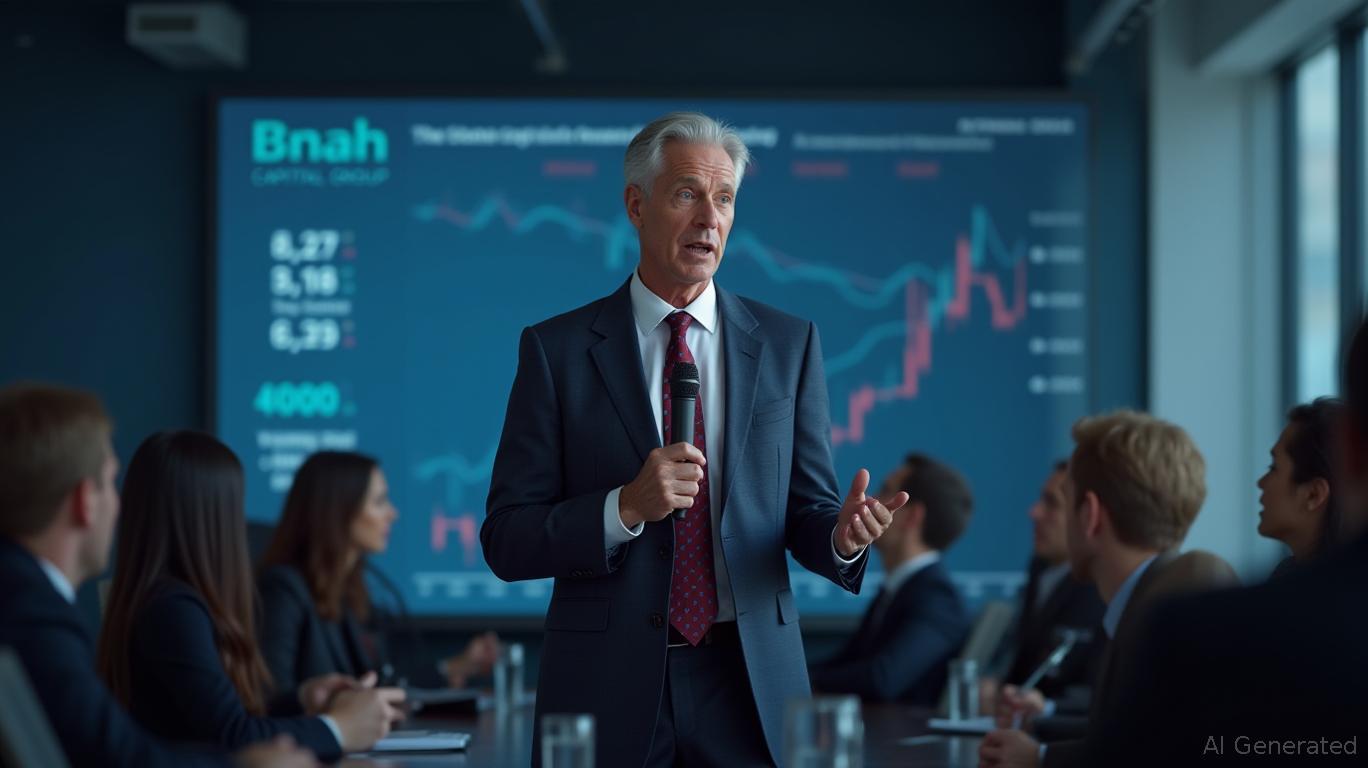 Binah Capital Group 2025 Q2 Earnings Slight Revenue Growth Amid Narrowed Net Loss