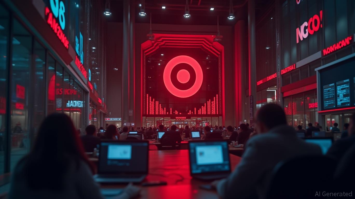 Target Analyst Target Receives Hold Rating Update from Truist Financial Analyst Scot ...