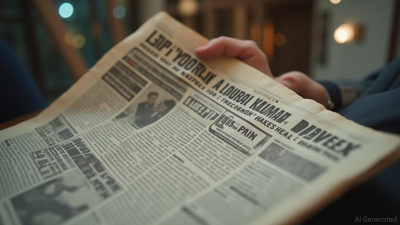 Kodak Expresses Concern Over Its Ability to Stay in Business Amid Financial Struggles