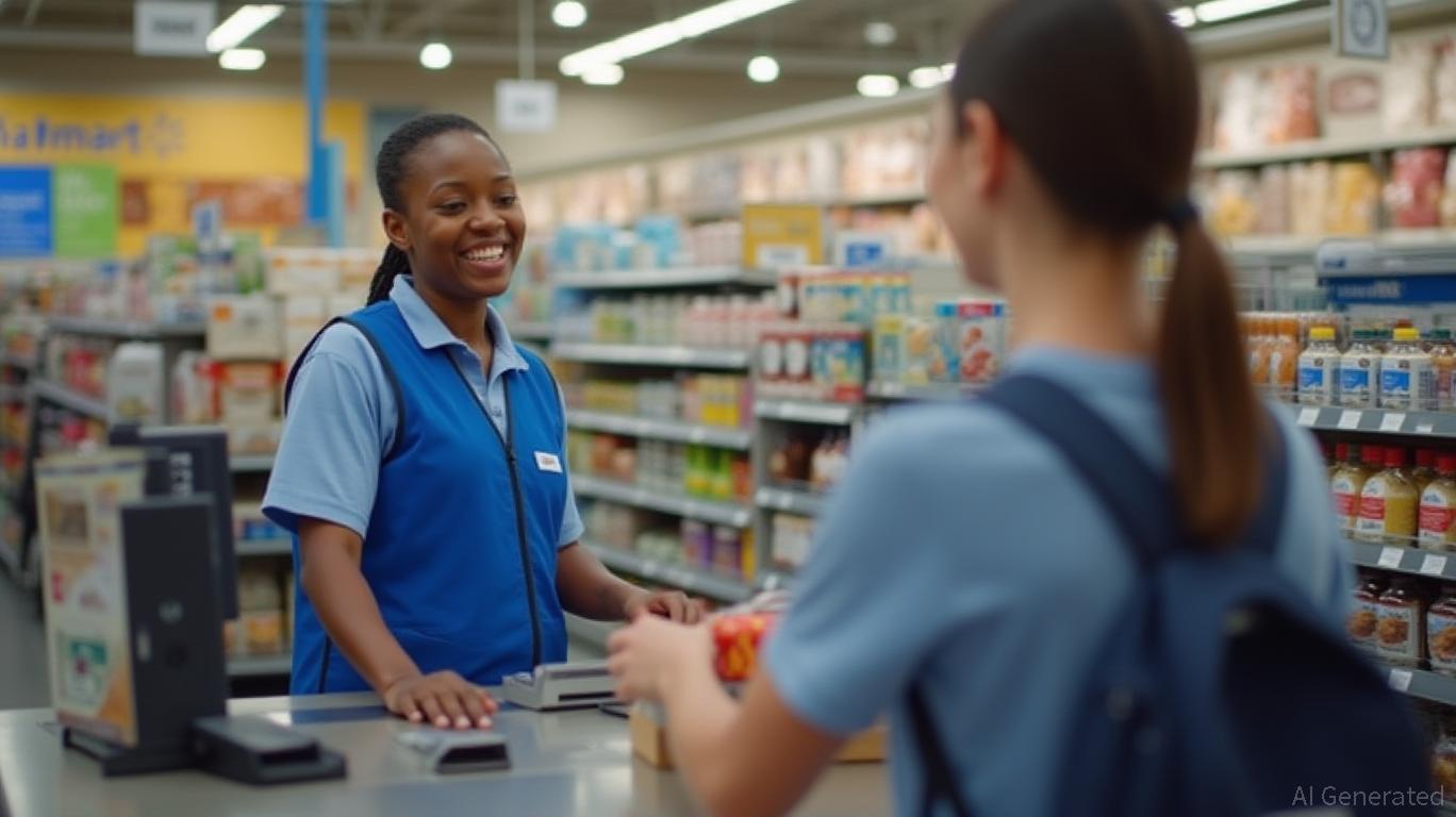 Walmart Extends 10% Staff Discount to Most Grocery Items