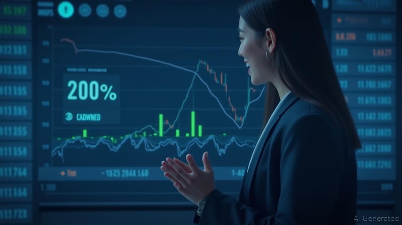 Cardano ADA Surges 20% After Breaking Long-Term Trendline