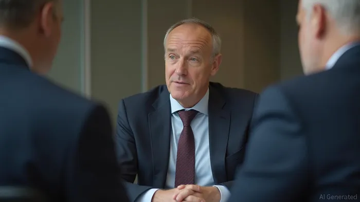 UK Billionaire Michael Spencer Hires Schroders Veteran to Lead Family Office