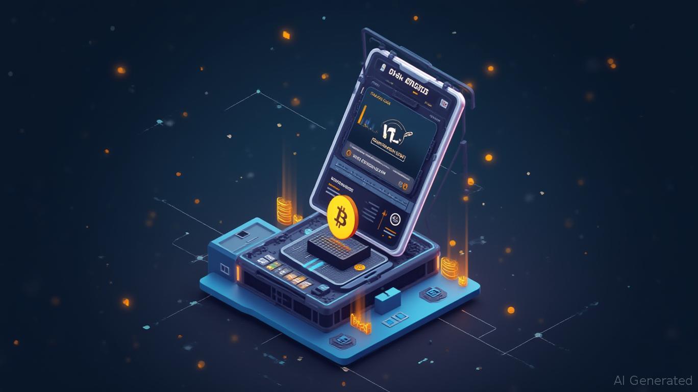COME Mining Launches Mobile App for Crypto Mining Without Hardware