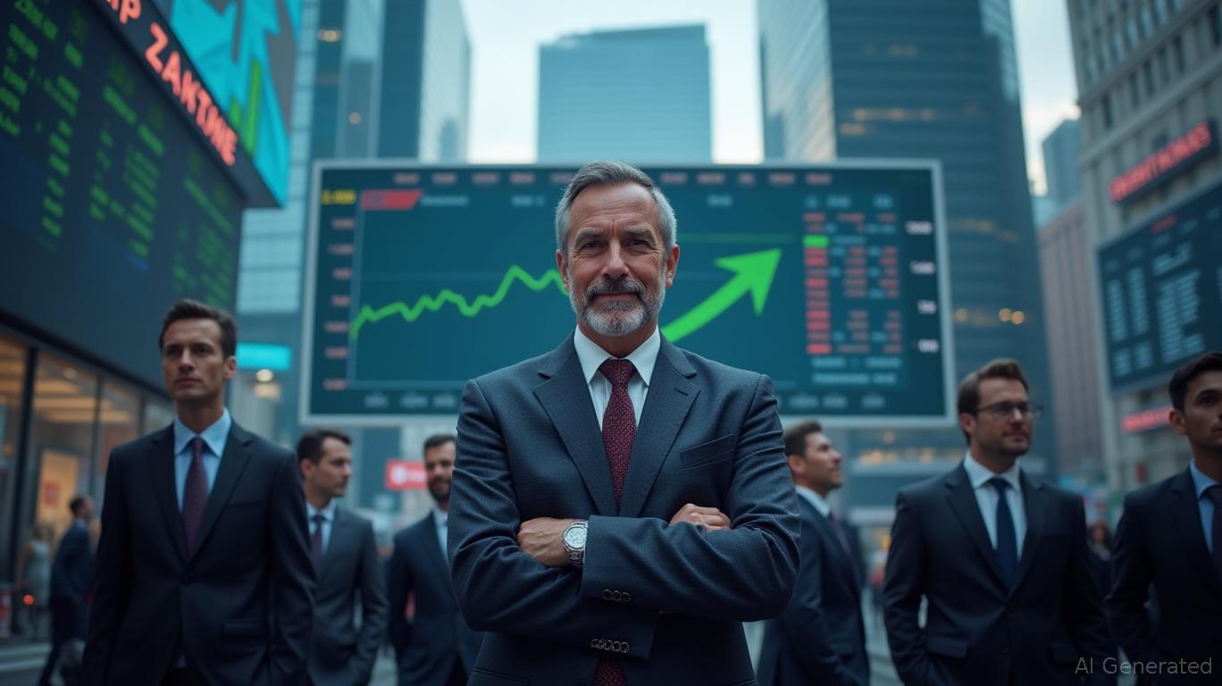 Bullish Stock Soars 13.96% on IPO Success