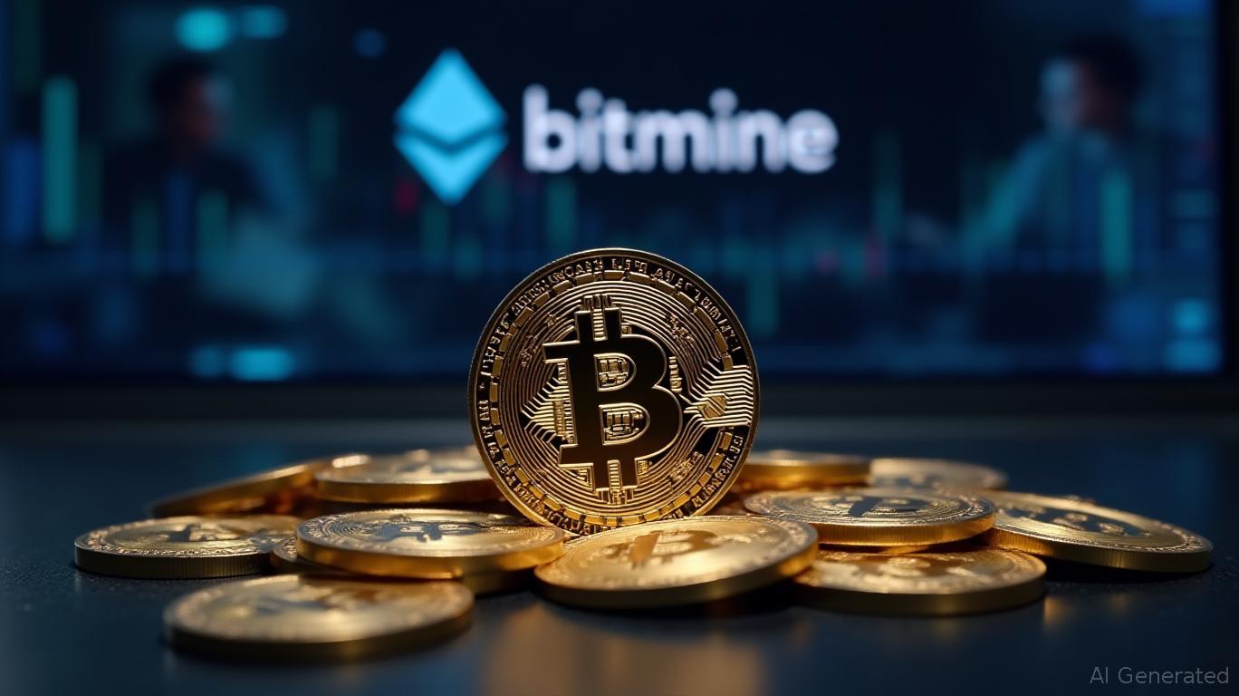 Ethereum News Today: Bitmine Boosts Ethereum Holdings by 33,401 ETH in $158M Move