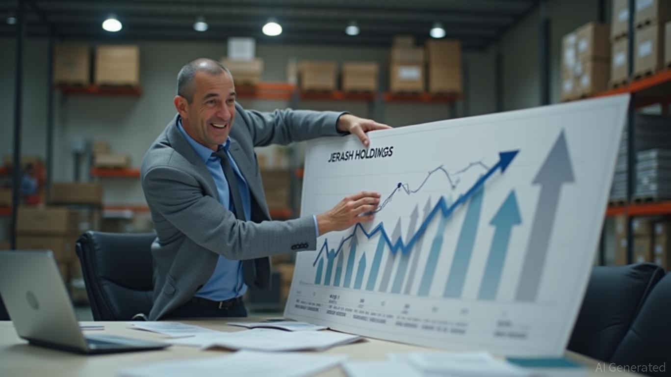 Jerash Holdings (US) Inc Q1 2026 Earnings Call Highlights: Profitability Turnaround Amid Revenue Challenges