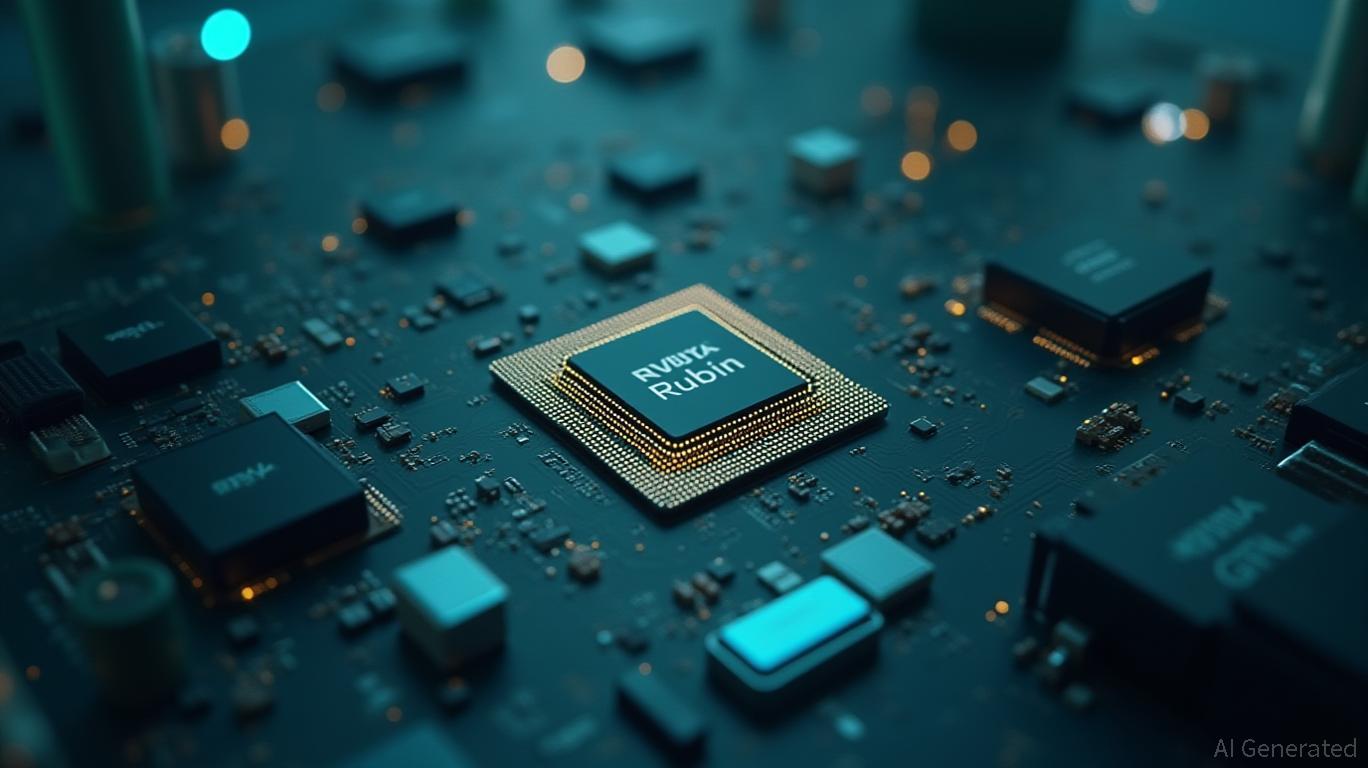 Nvidia's Rubin GPU Might Face Delay Due to Redesign at TSMC