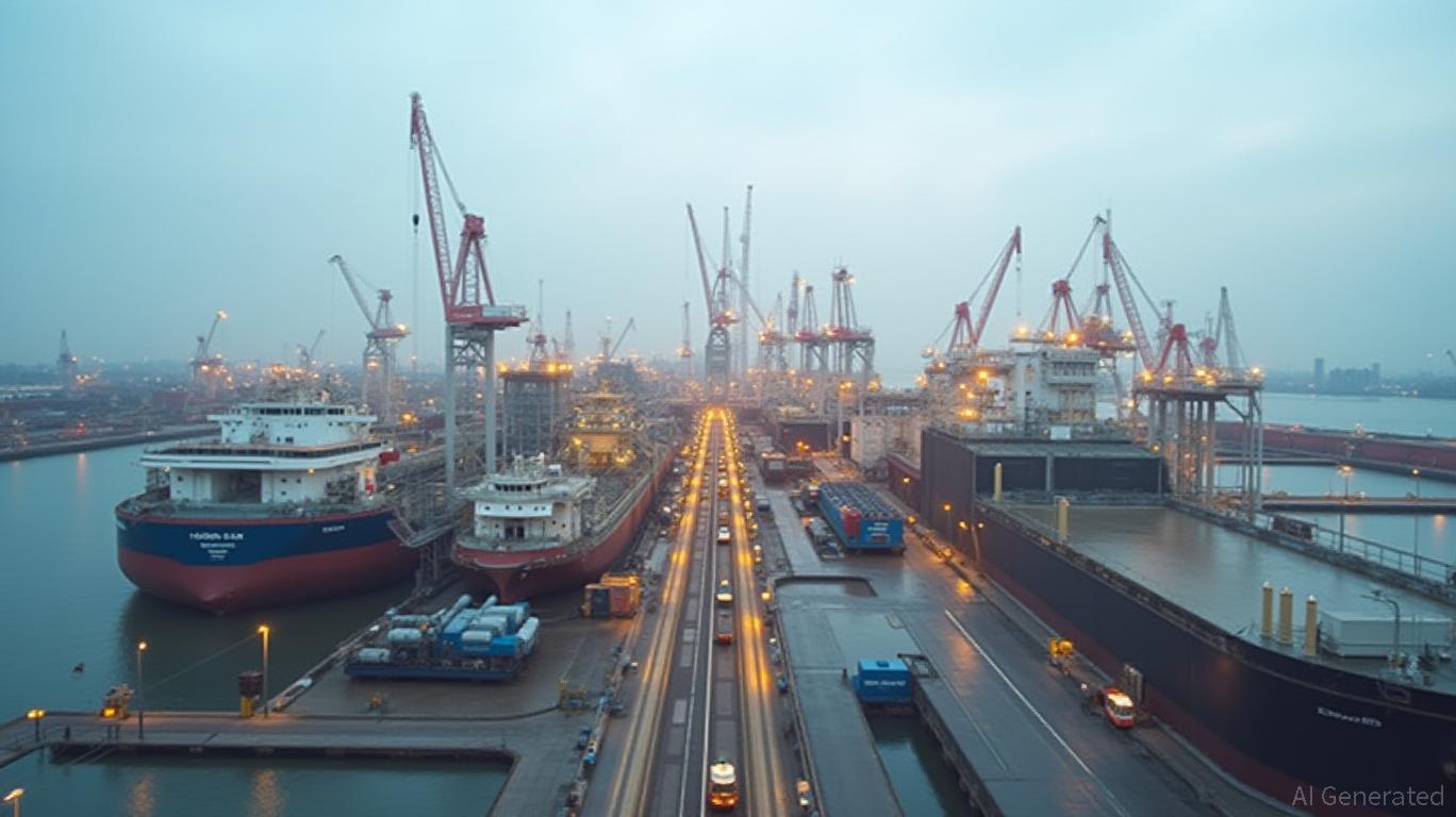 National Grid to Sell LNG Terminal to Centrica Consortium in $2 Billion Deal