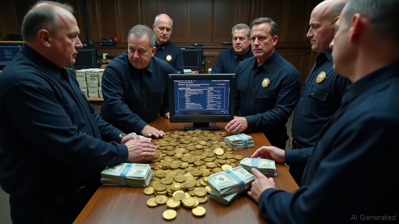 Bitcoin News Today: U.S. Treasury Holds $15B to $20B in Seized Bitcoin Through Law Enforcement