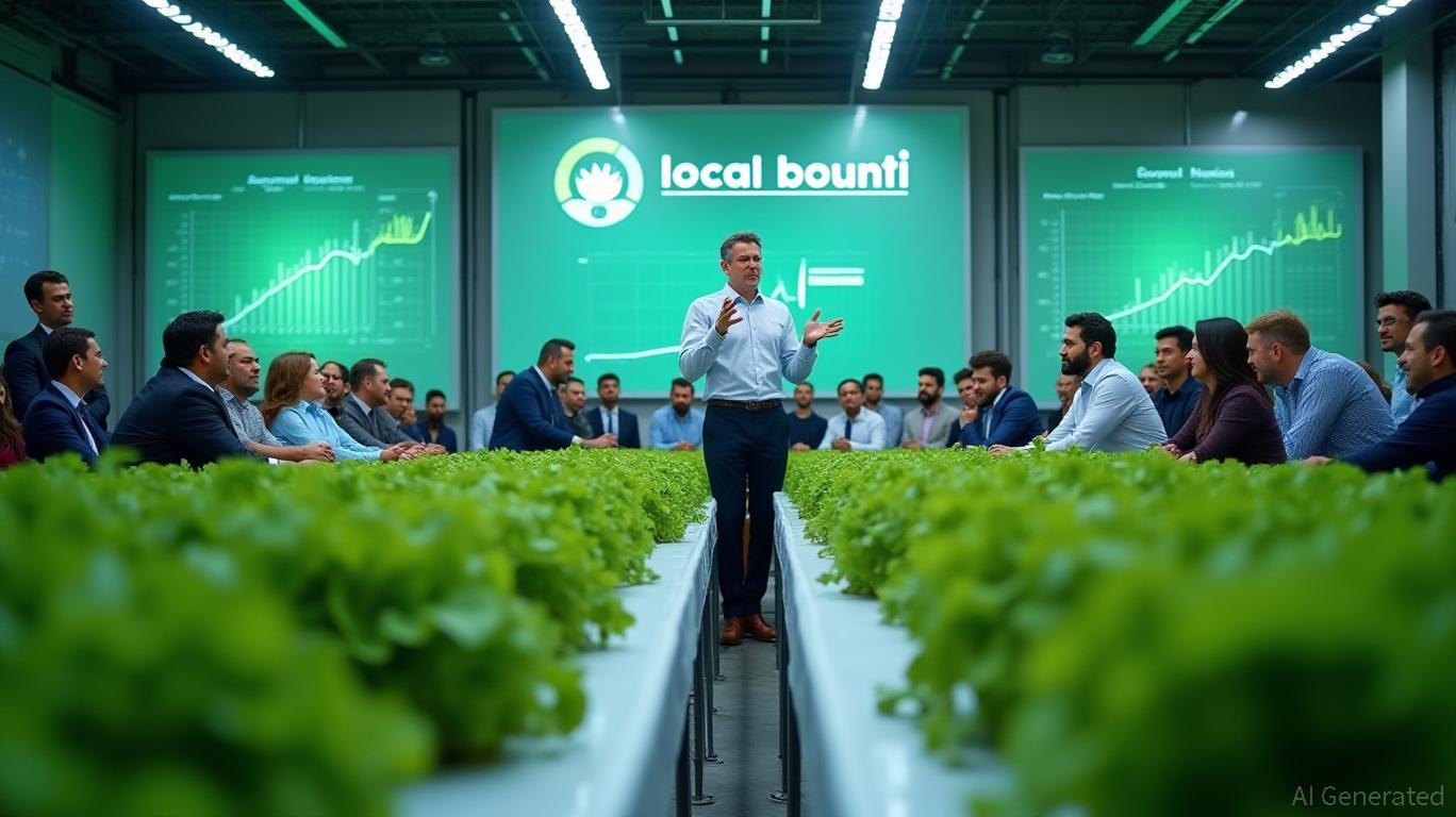 Local Bounti Reports Q2 2025 Growth with 28% YoY Revenue Increase