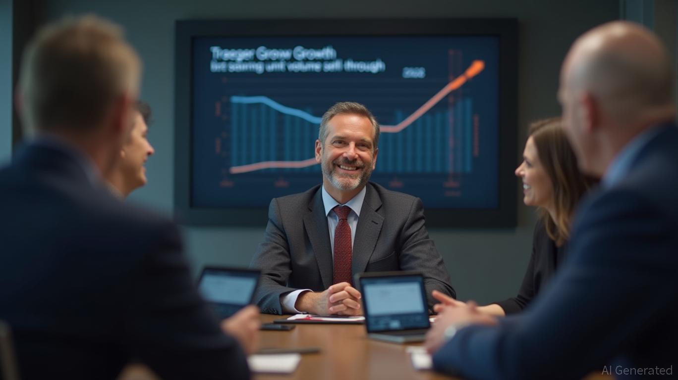 Traeger Positioned for Growth with Strong Strategic Positioning and Buy Recommendation by Canaccord Genuity Analyst Brian McNamara.