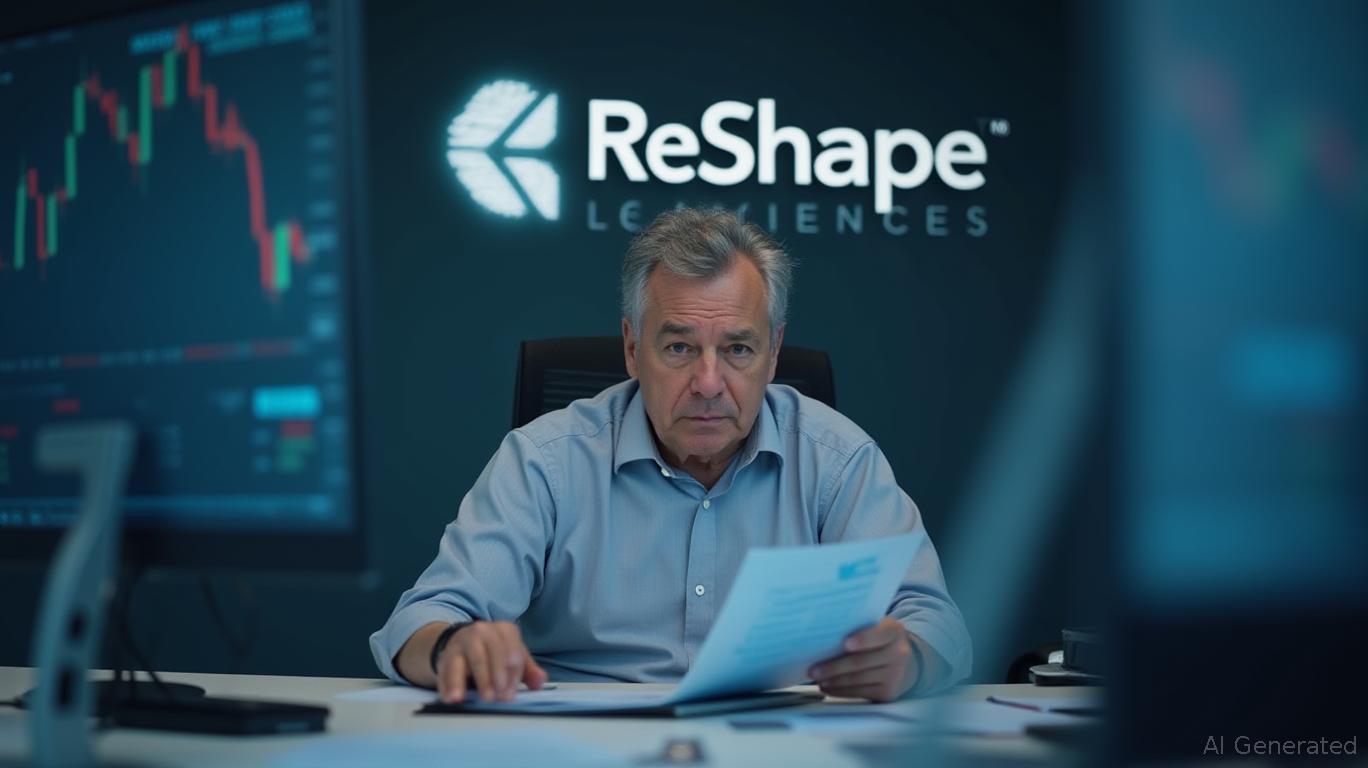 ReShape Lifesciences Surges 31% on Nasdaq Merger Approval: A New Era for Vyome Holdings?