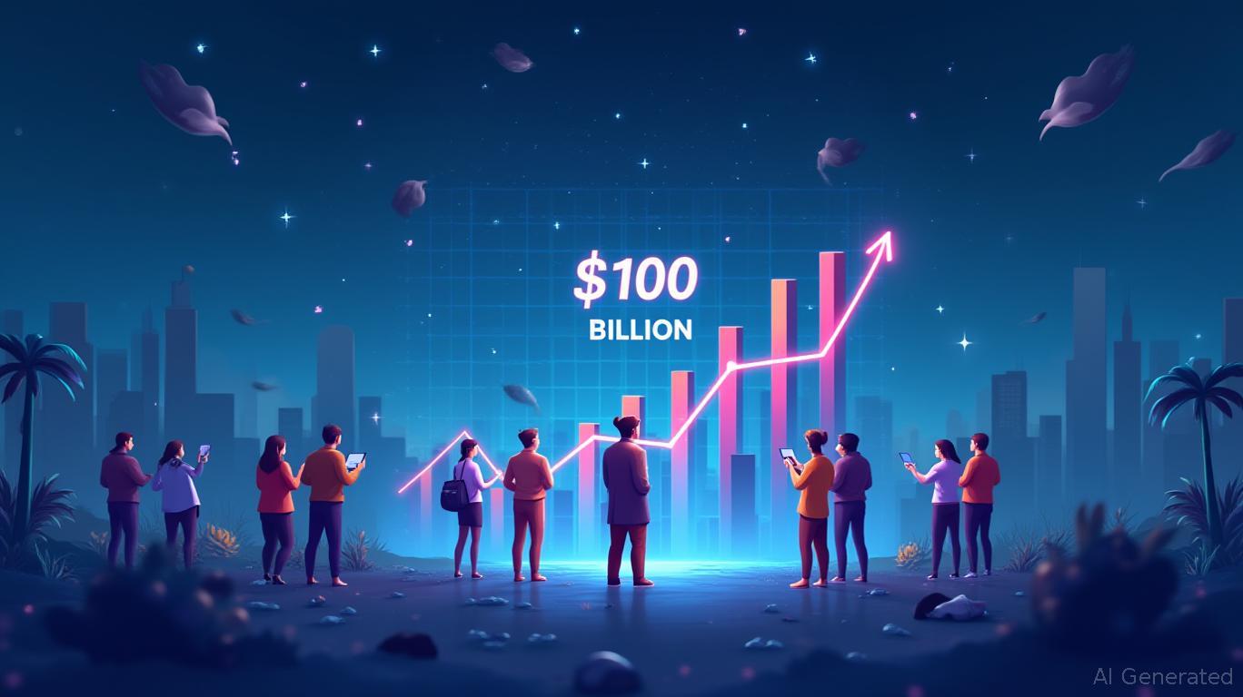 DeFi Lending Hits $100 Billion as Adoption and Trust Surge