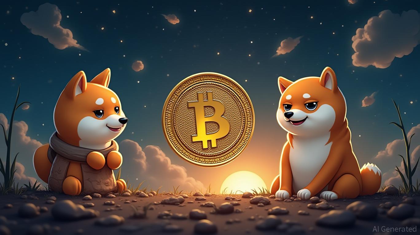 2 Emerging Memecoins to Watch in 2025: Little Pepe and SHIB