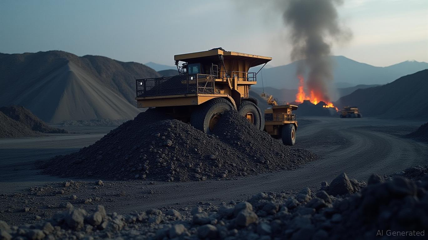 Ramaco Resources B (METCB) Soars 12.25% on Intraday Surge: What’s Fueling the Volatility?