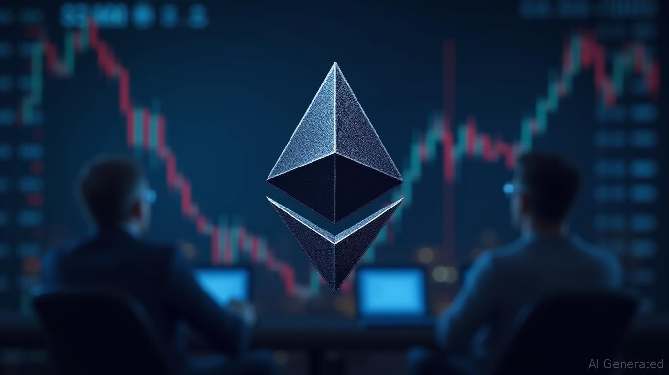 Ethereum News Today: Ethereum Dips 4.13% Below $4500 Amid Profit-Taking and Volatile Market Conditions