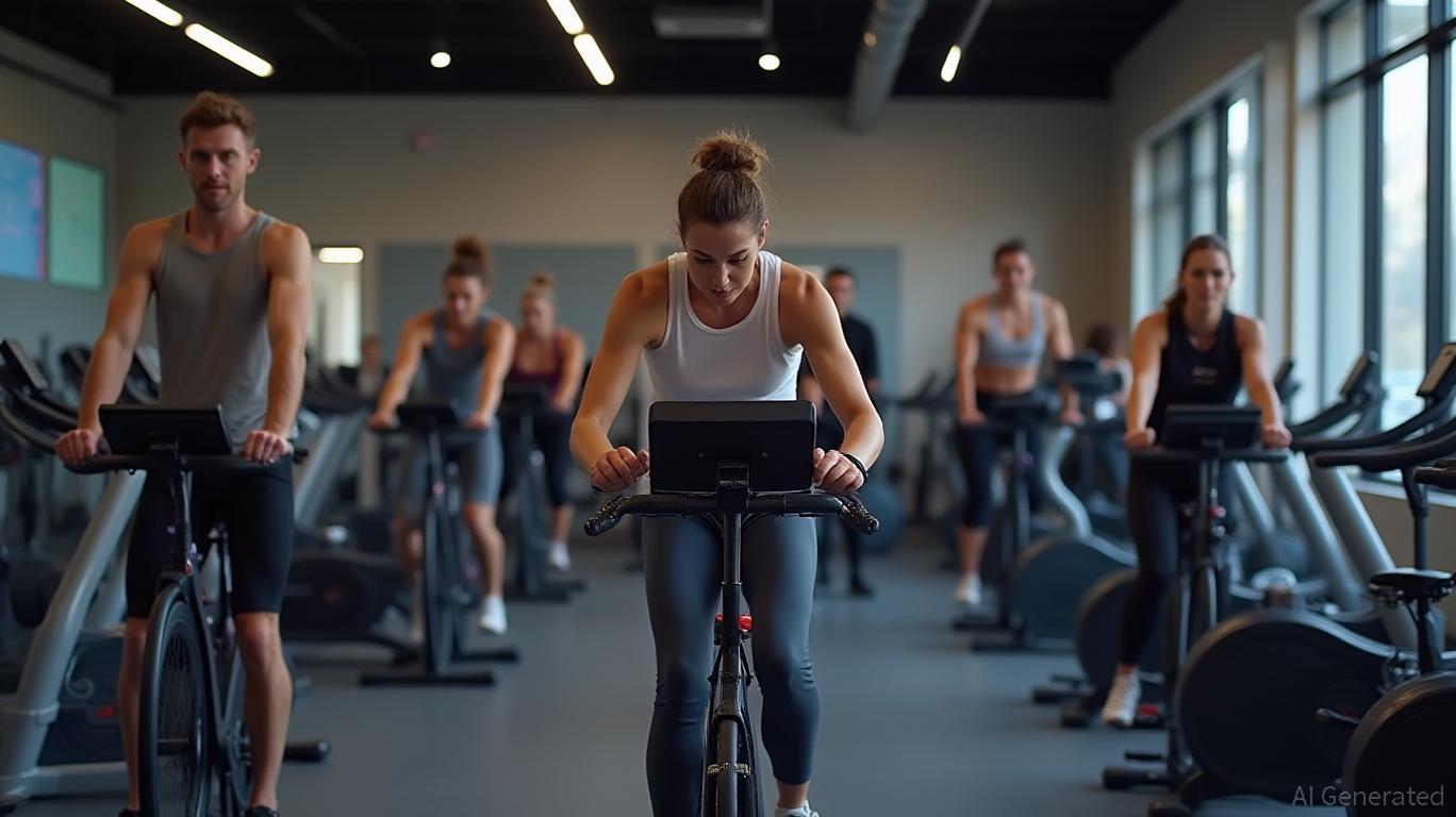 Peloton Interactive to Upgrade Products with New Hardware and AI Technology.