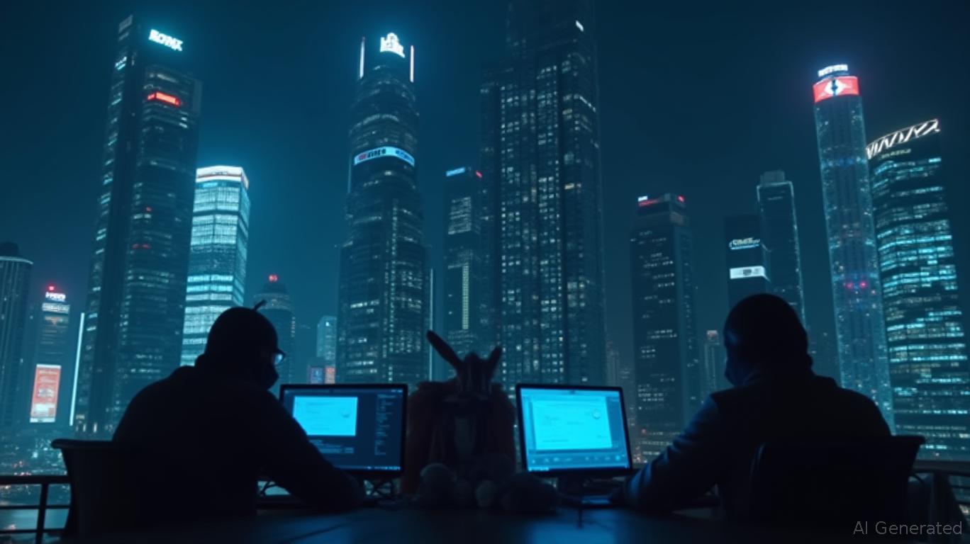 North Korean Hackers Exposed Using Fake Identities to Infiltrate Crypto Firms