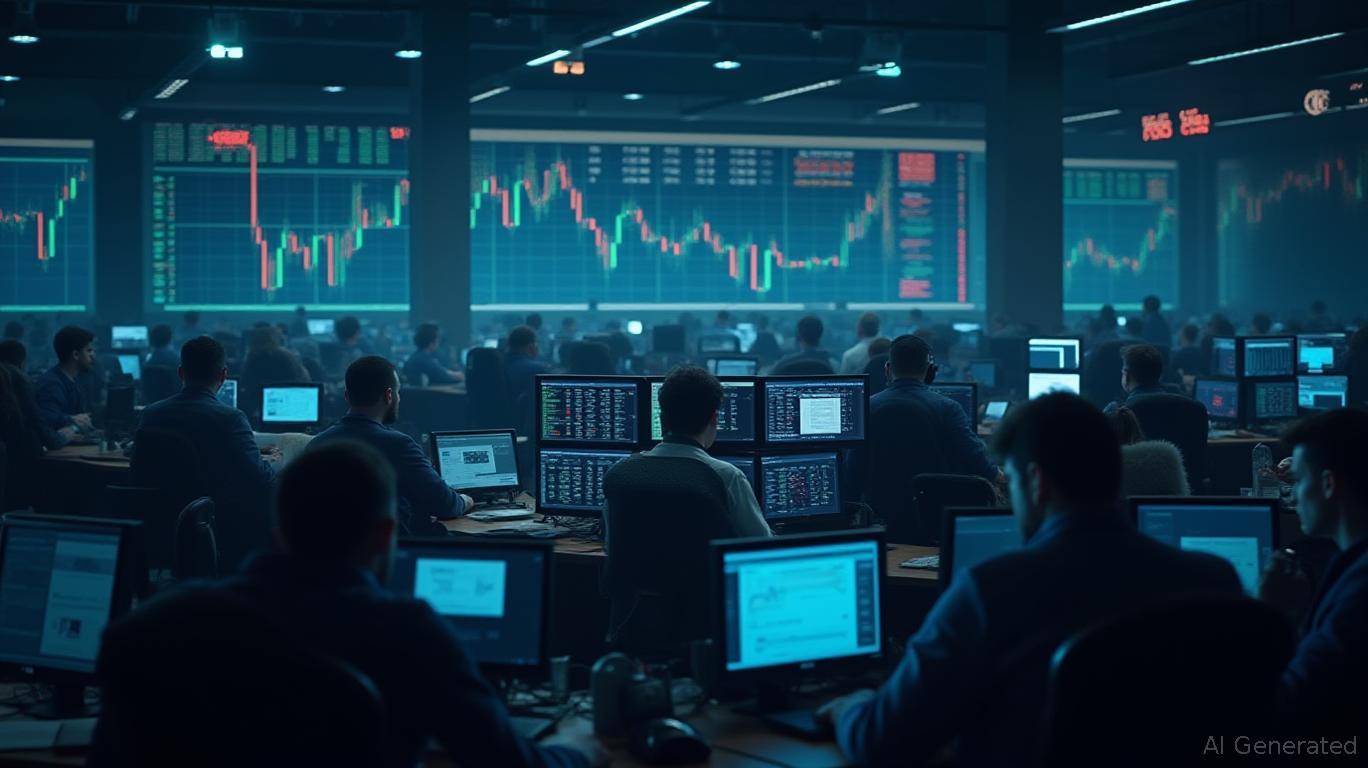Robinhood Crypto Trading Volume Surges 217% in July Driven by Retail Demand