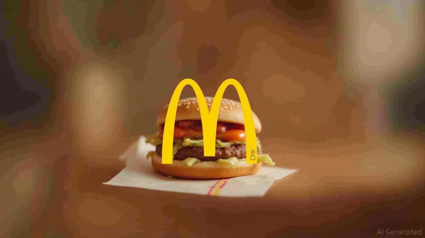 McDonald's Partners with DoorDash to Launch New Online Ordering Channel.