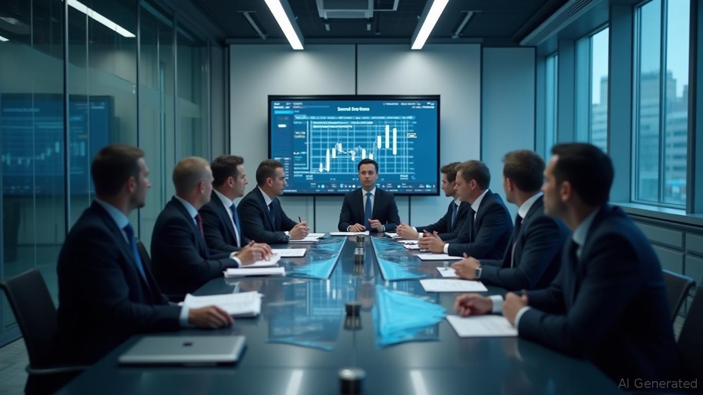 Citigroup Explores Stablecoin Custody and Crypto ETF Infrastructure Amid Regulatory Shifts