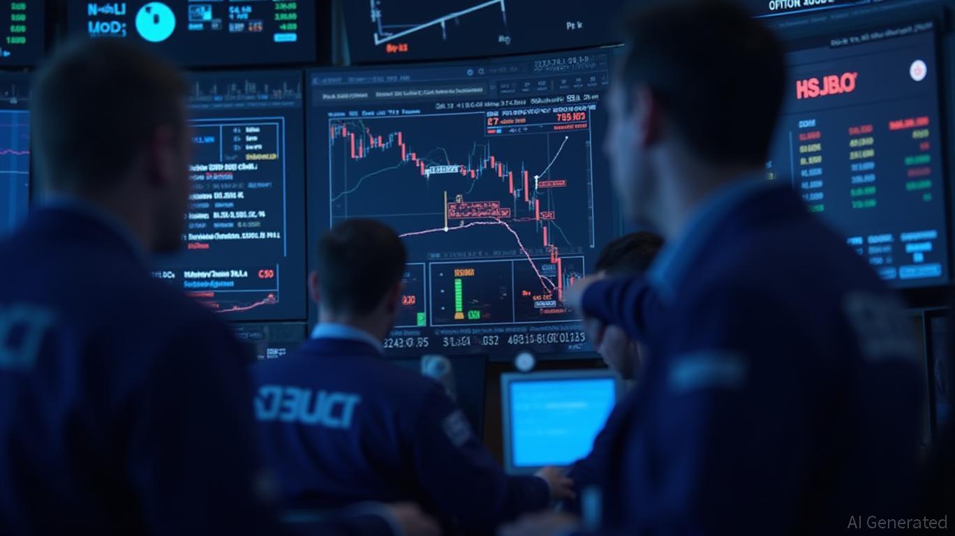 Options traders betting on big move in Stellus Capital stock due to high implied volatility.