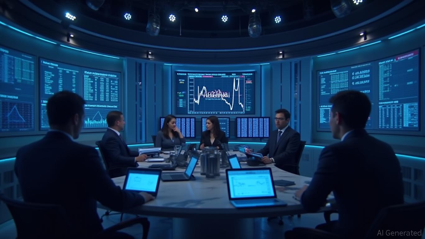 Aeries Technology shares fall 4.55% after-hours despite reporting record Q1 FY2026 results.