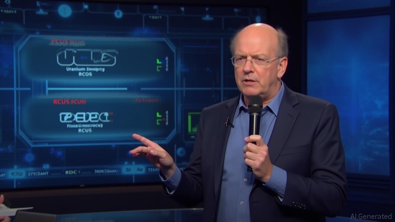 Jim Cramer Recommends Uranium Energy Corp., Warns Against Overreliance on Arcus Biosciences.