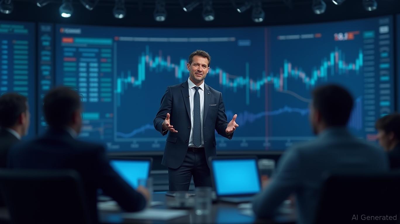 D-Wave Quantum Surges 8.6% on Strategic Growth Despite 116th-Ranked Trading Volume and Stretched Valuation