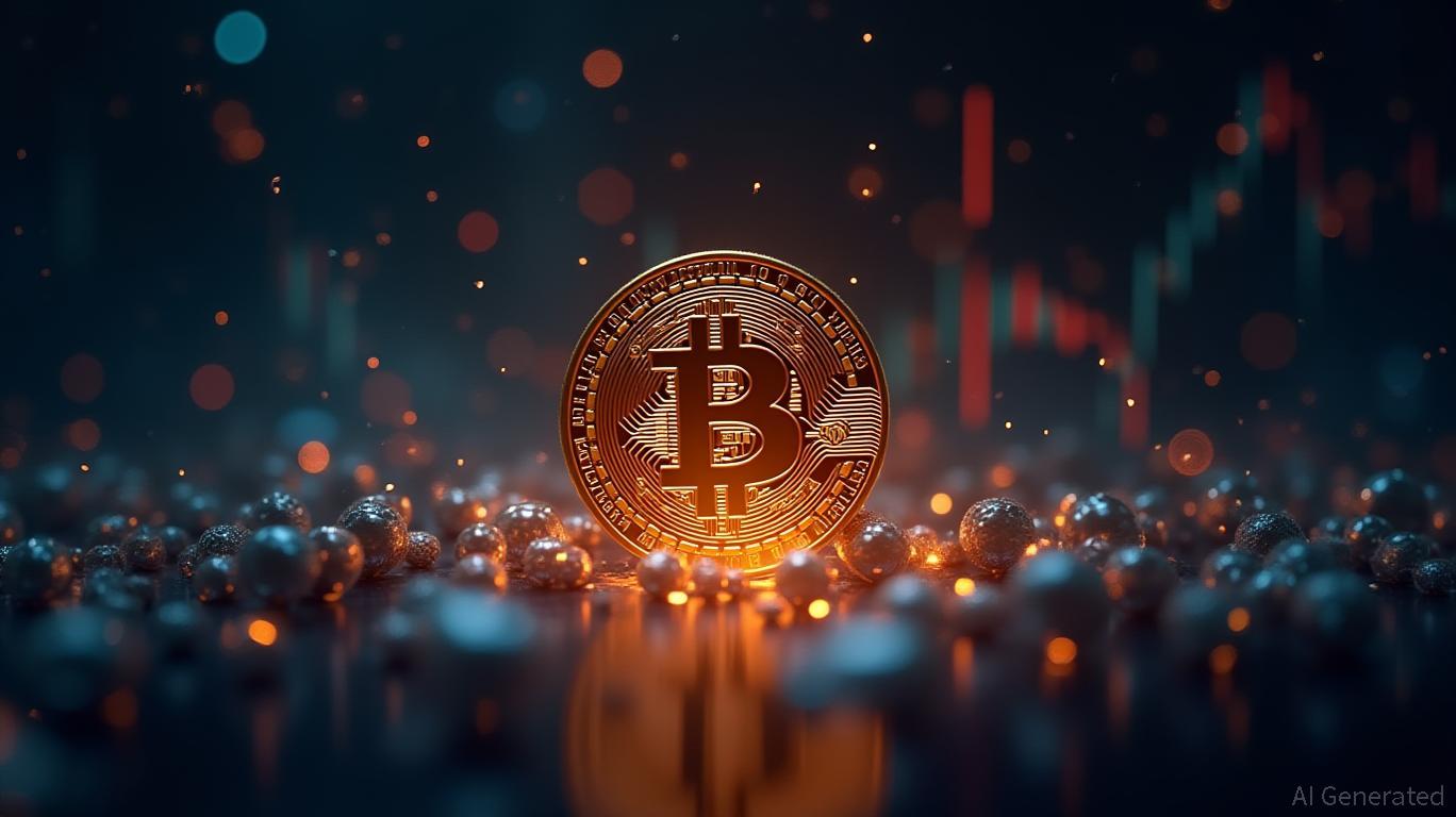 Bitcoin's Pullback to $121,800: Is This Just a Breather Before the Next Surge?