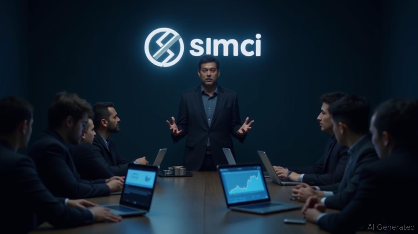 SMCI’s 1.26% Drop and 77th-Ranked $1.04B Turnover Signal AI Sector Struggles