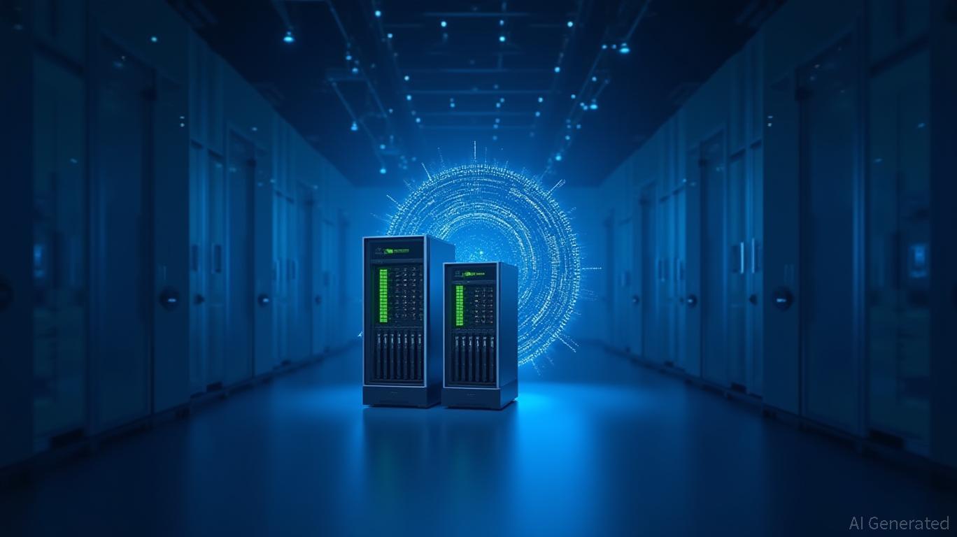 HPE and NVIDIA Collaborate to Accelerate AI Innovation with New Servers and Private Cloud AI.