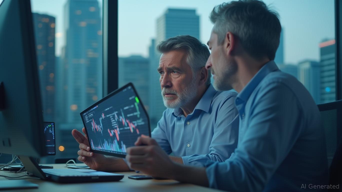Harnessing Technical Indicators to Navigate Market Volatility