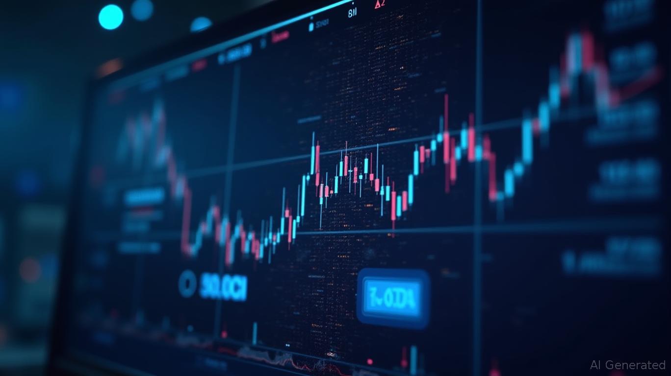 Rigetti Computing Shares Climb 4.29% as $1.09B Volume Ranks 72nd in Daily Trading