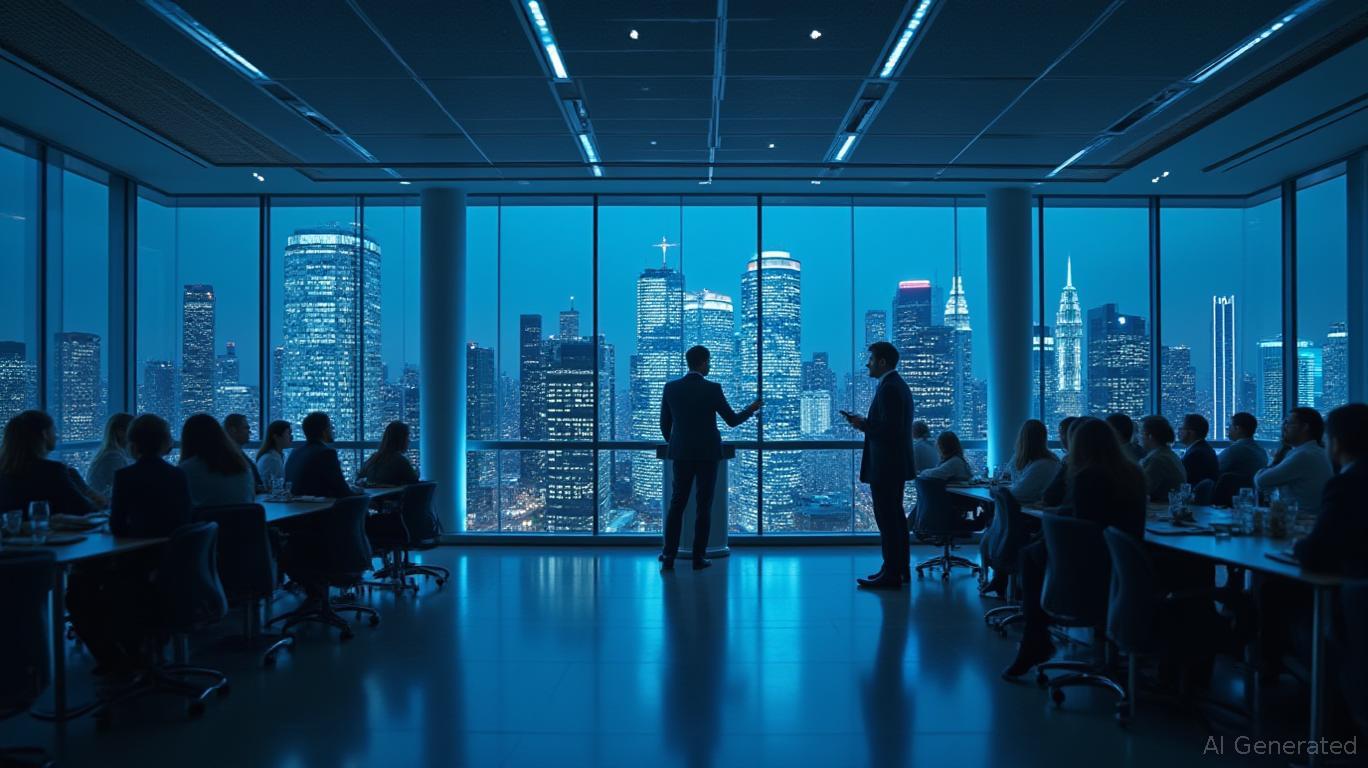 Citigroup Expands Digital Asset Services Focusing on Stablecoin Custody and Crypto ETFs