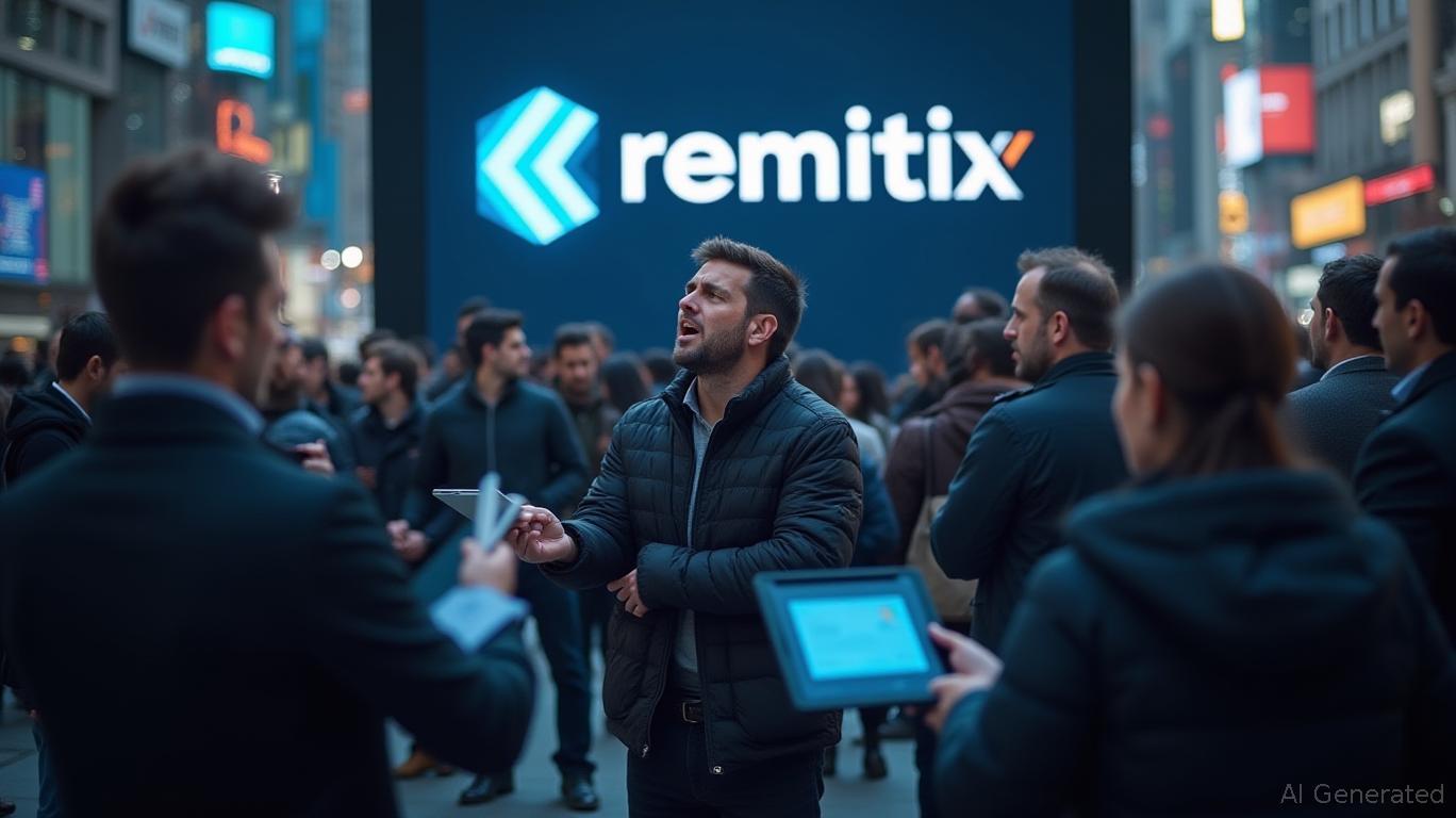 Remittix Near $20M Presale Target as RTX CEX Listing Looms