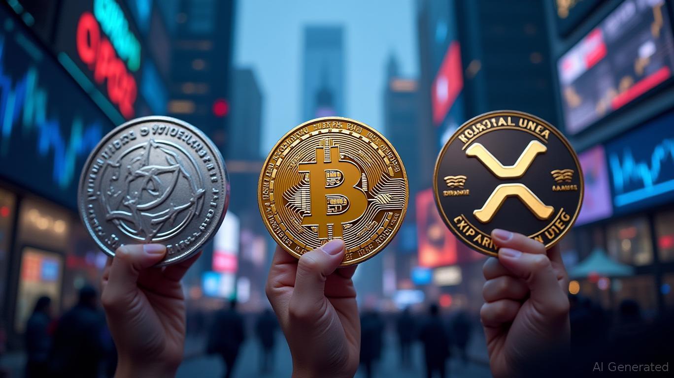 XRP News Today: BlockDAG, WIF, PEPE, XRP Shine as Top Crypto Gems with Strong Gains and Strategic Momentum