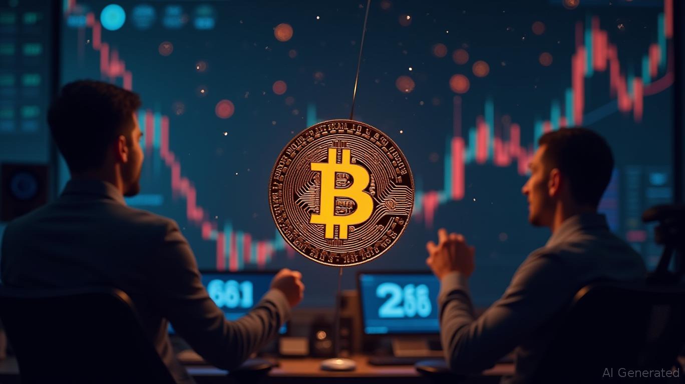 Bitcoin News Today: Bitcoin nears 2021 peak pattern as altcoin interest surges
