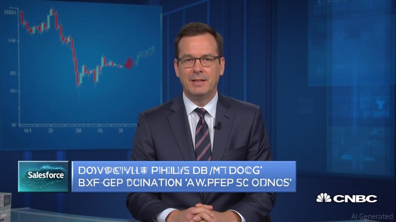 Salesforce's Underperformance: A Valuation Opportunity